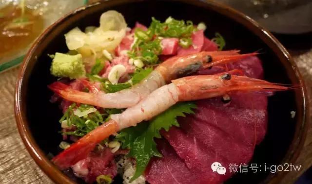 上海海鲜丼饭推荐,台湾海鲜丼饭