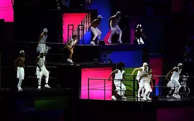 里约奥运会经典歌曲,里约奥运会的音乐