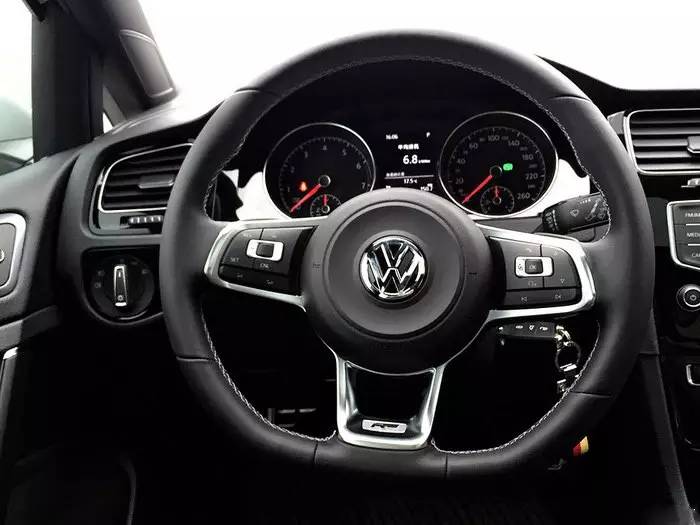 高尔夫7rline评测,高尔夫7r-line感受