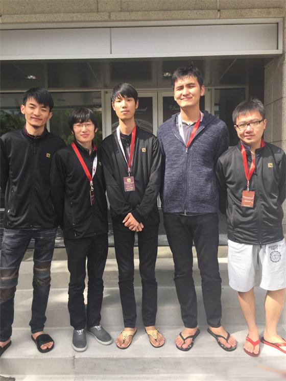 ti6小组赛比分,ti6赛程回顾视频