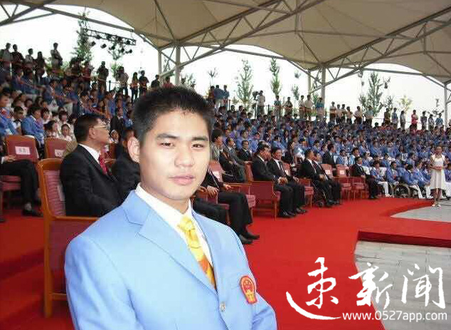 宿迁重残小伙郭延东自强不息国内外轮椅篮球赛场尽风流