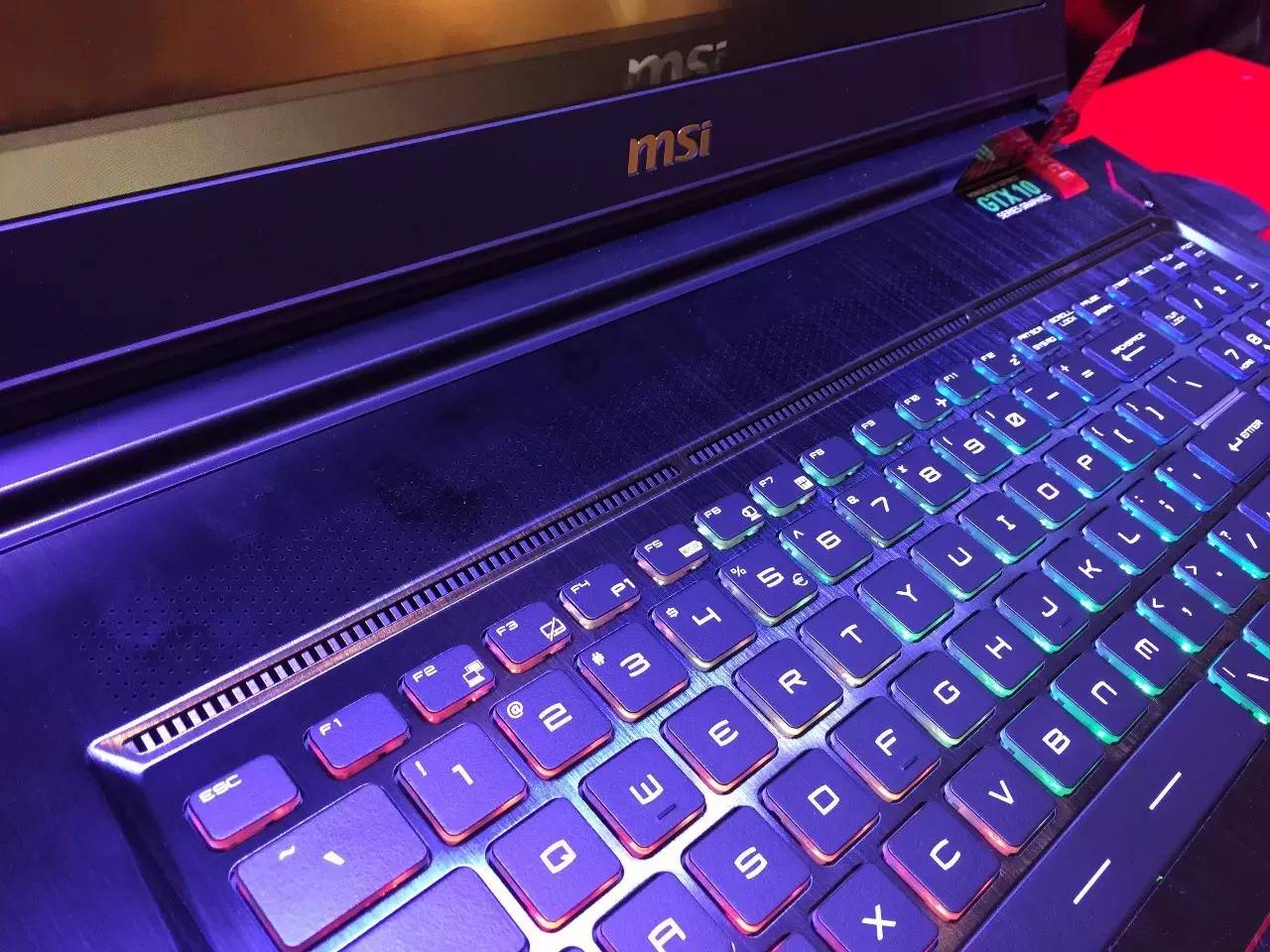 微星10系列排名,微星游戏本15