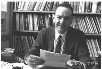 前半生打架泡妞的富二代，在后半生拿到了诺贝尔奖，专治各种不服