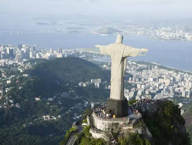 巴西有什么好看的风景,巴西的自然景色