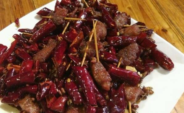 重庆最接地气的江湖菜馆子,重庆的江湖菜哪个小店是正宗的