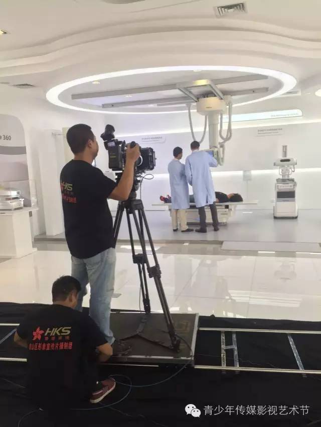 香港卫视《南山区形象宣传片》花絮之企业篇