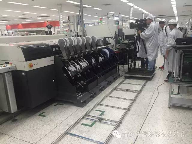 香港卫视《南山区形象宣传片》花絮之企业篇