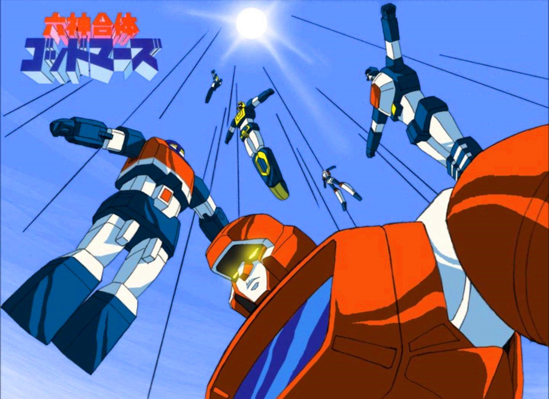 日本大型机器人特摄,日本的巨型高达机器人