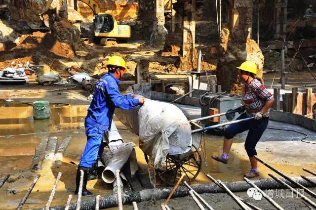 户外空调黑科技,室外气温40度体感超过50度