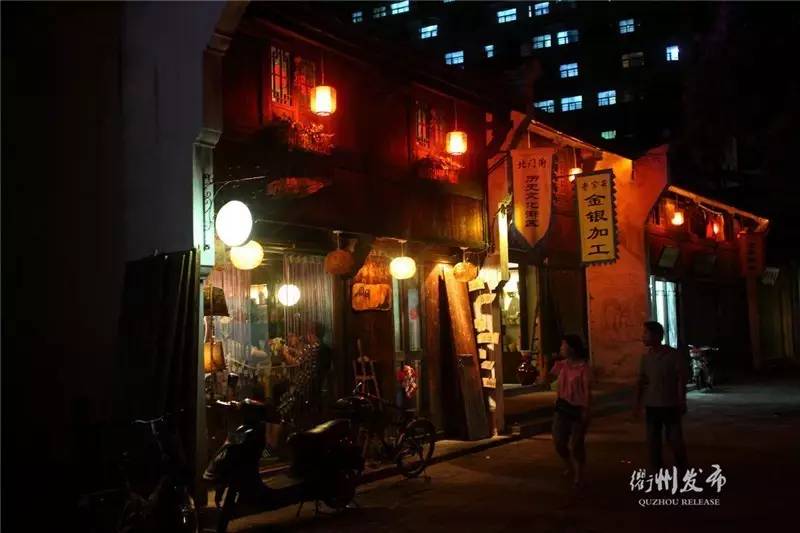 衢州适合情侣浪漫旅游的地方,七夕节哪里好玩