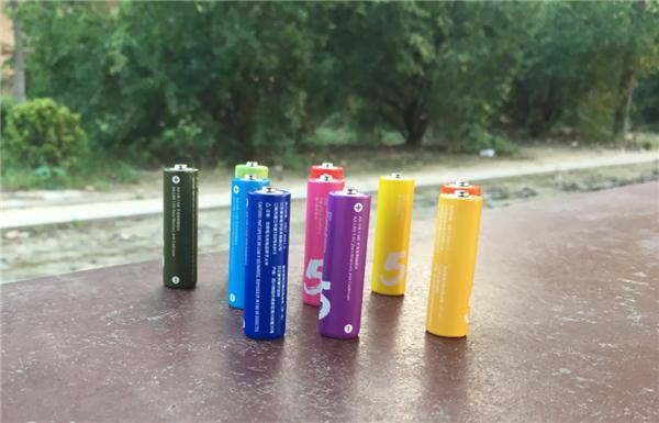 小米彩虹电池,小米的彩虹电池能用在指纹锁吗