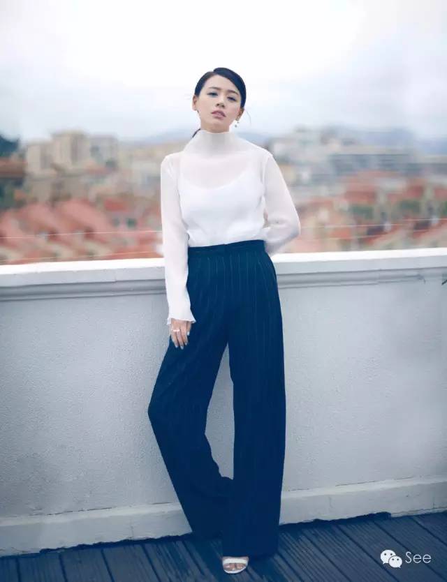 江疏影倪妮谁更有气质,江疏影马思纯