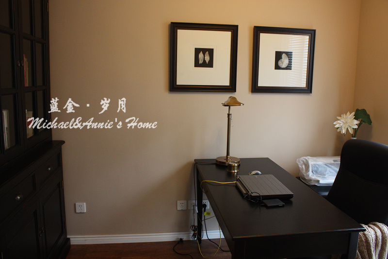 135方蓝金岁月+美式情怀，用心打造美家