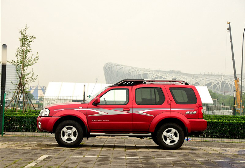 国产最强全时四驱五座suv,硬派全时四驱suv推荐