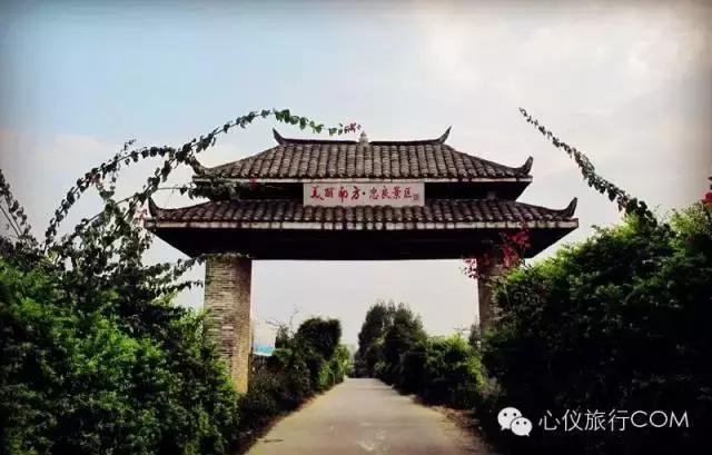 南宁周边十大农家乐,南宁周边摘果农家乐