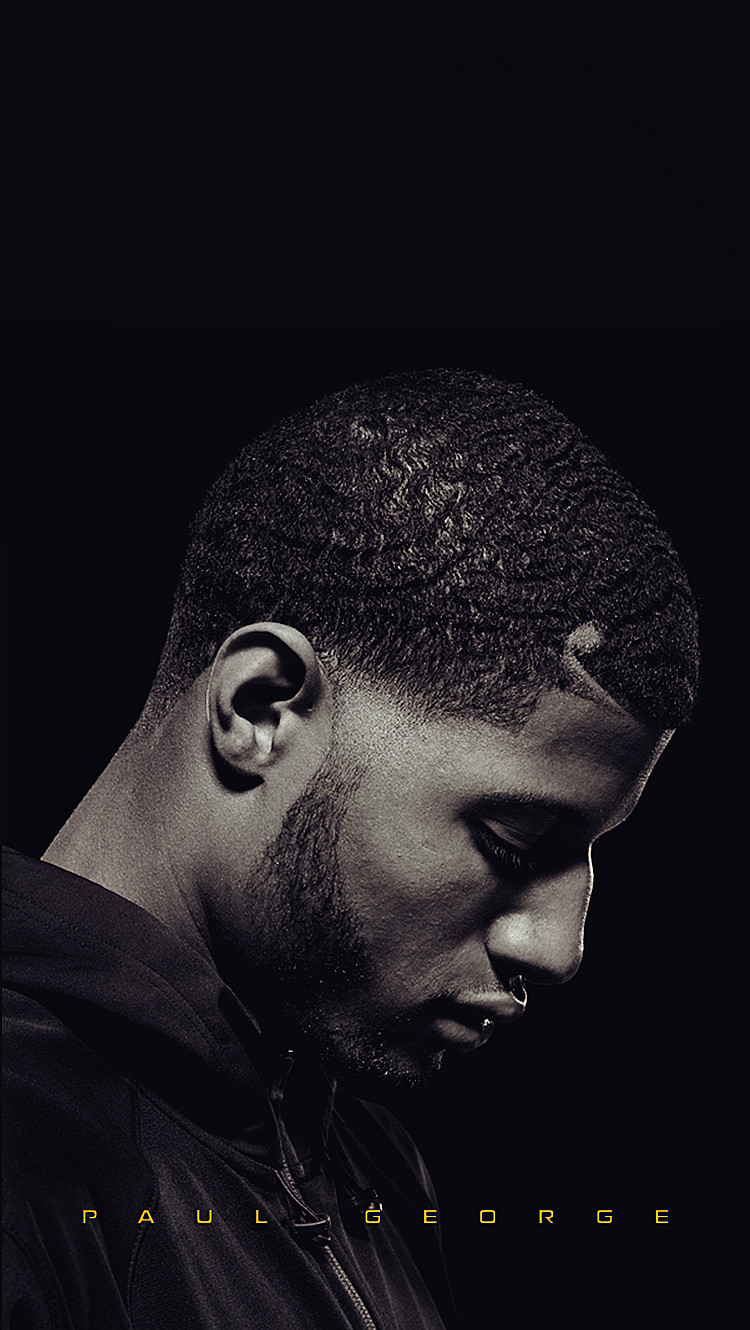 保罗乔治背景图横屏高级感,保罗乔治背景板图片