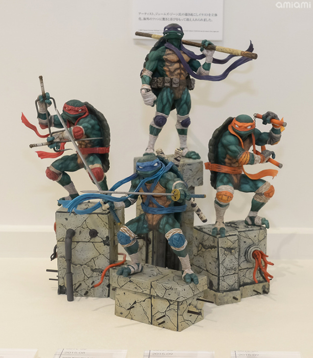 这家全日本最会经营的手办公司，趁着创社15周年在东京搞了个纪