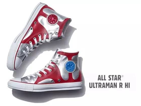 满满的回忆！7双让人记忆深刻的“动漫X球鞋”联名运动鞋