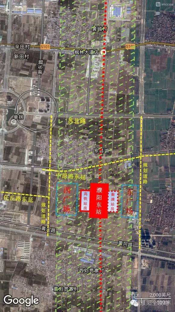 5年后如果你还在濮阳，你将会庆幸自己没离开这座城市！