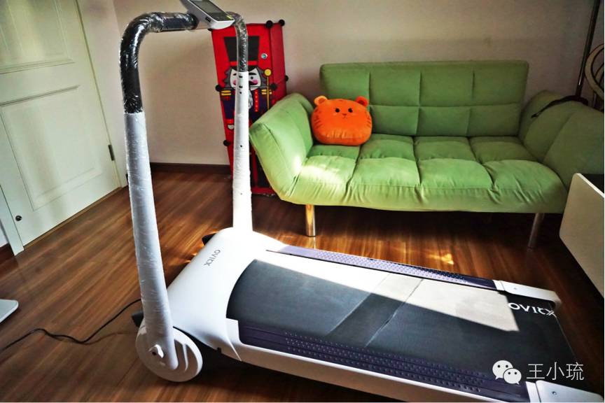 小乔跑步机真实评测,小乔家用跑步机小型室内