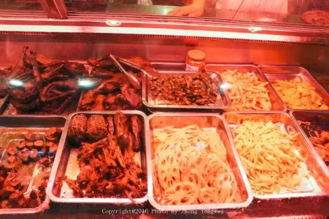 南昌最好吃的绝味水煮店,南昌必吃卤味