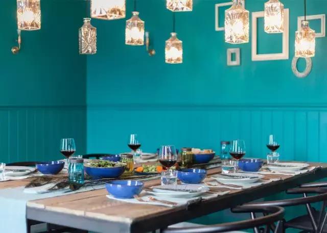 这个年青人造的公寓，让我好想立马住进去！功能太全了！