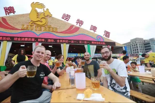 崂山泉水的啤酒,崂山最新鲜的啤酒