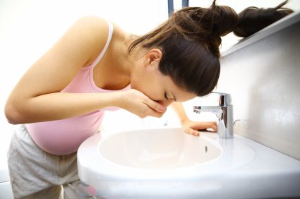 缓解孕吐的孕期食谱,对付孕期呕吐