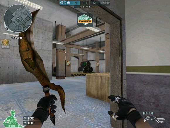 穿越火线最新爆破地图解析,穿越火线赏金爆破战沙漠灰技巧