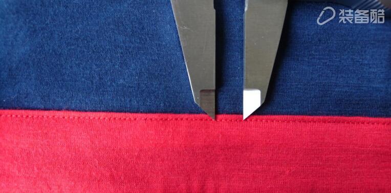 专业驴友对毛运动T恤的深度体验