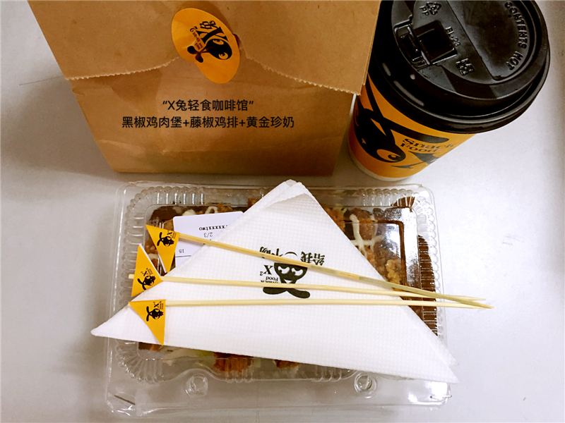 别人家的工作餐视频,感受一下别人家的工作餐