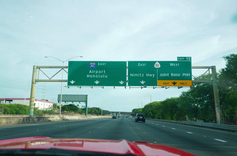 夏威夷旅游有必要租车,夏威夷旅游租车攻略