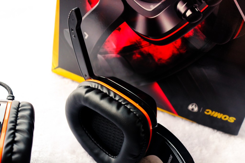 硕美科g936游戏耳机怎么样,电竞专用耳机硕美科