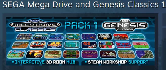 sega以前出过的游戏,sega公司游戏