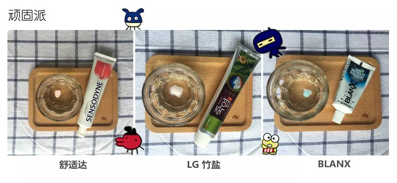 网红牙膏测评打假,推荐一款性价比高的网红牙膏