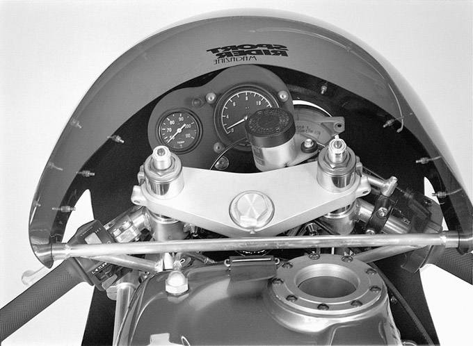 雅马哈sr150复古改装,经典雅马哈摩托车