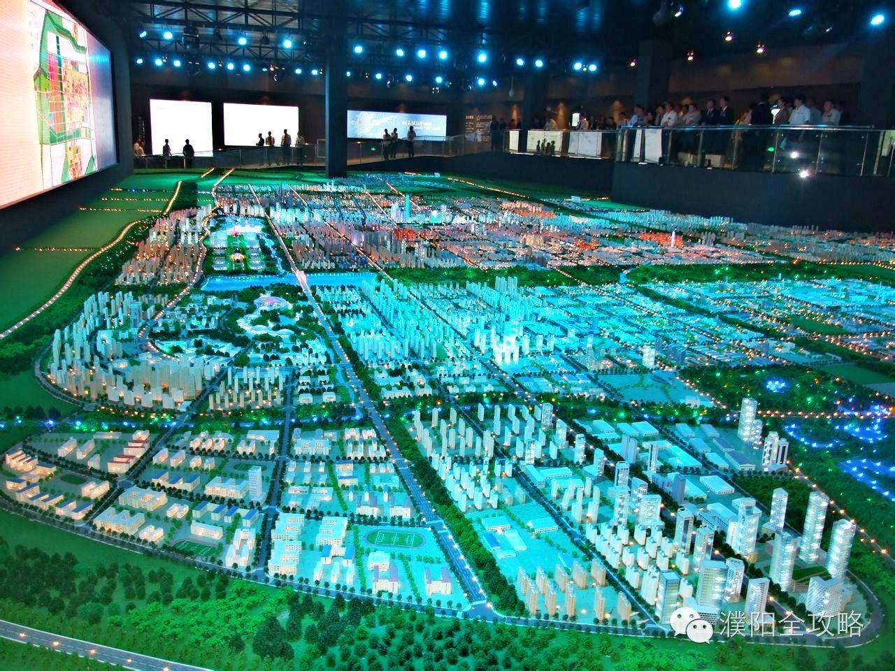 5年后如果你还在濮阳，你将会庆幸自己没离开这座城市！