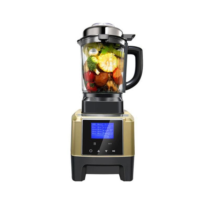 破壁机与原汁机哪个好喝,一个破壁机一个原汁机