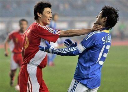 足坛打架最厉害的人,足坛十大冲突排名第一名