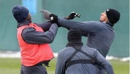 足坛打架最厉害的人,足坛十大冲突排名第一名