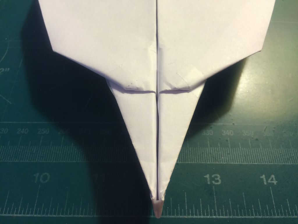 科技直升飞机折法,科技纸飞机教程