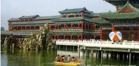 滕州的八景,滕州八景是哪八景