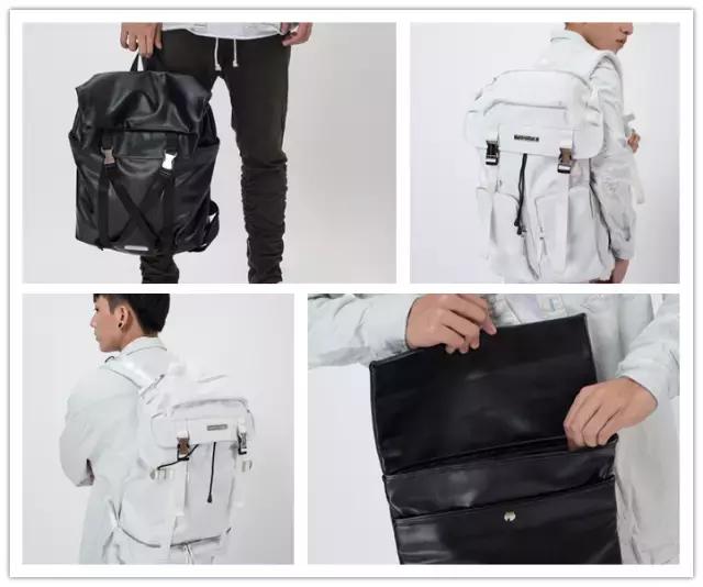 双肩包推荐潮牌小众设计感日常,双肩包推荐小众高级感潮牌