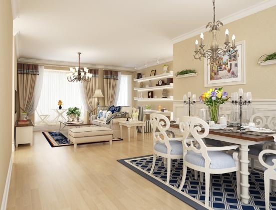 安徽欧式花园风格装修,欧式花园装修风格实景图