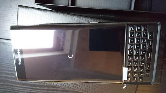 黑莓priv二手开箱,黑莓privblackberry测评