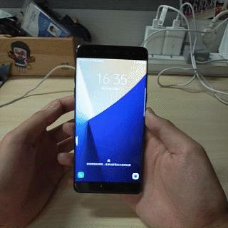 问鼎7.2测评,三星note7至尊纪念版评测