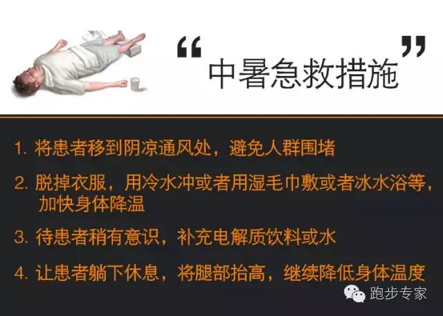 运动中暑的处理方法,运动性中暑可分为哪三种