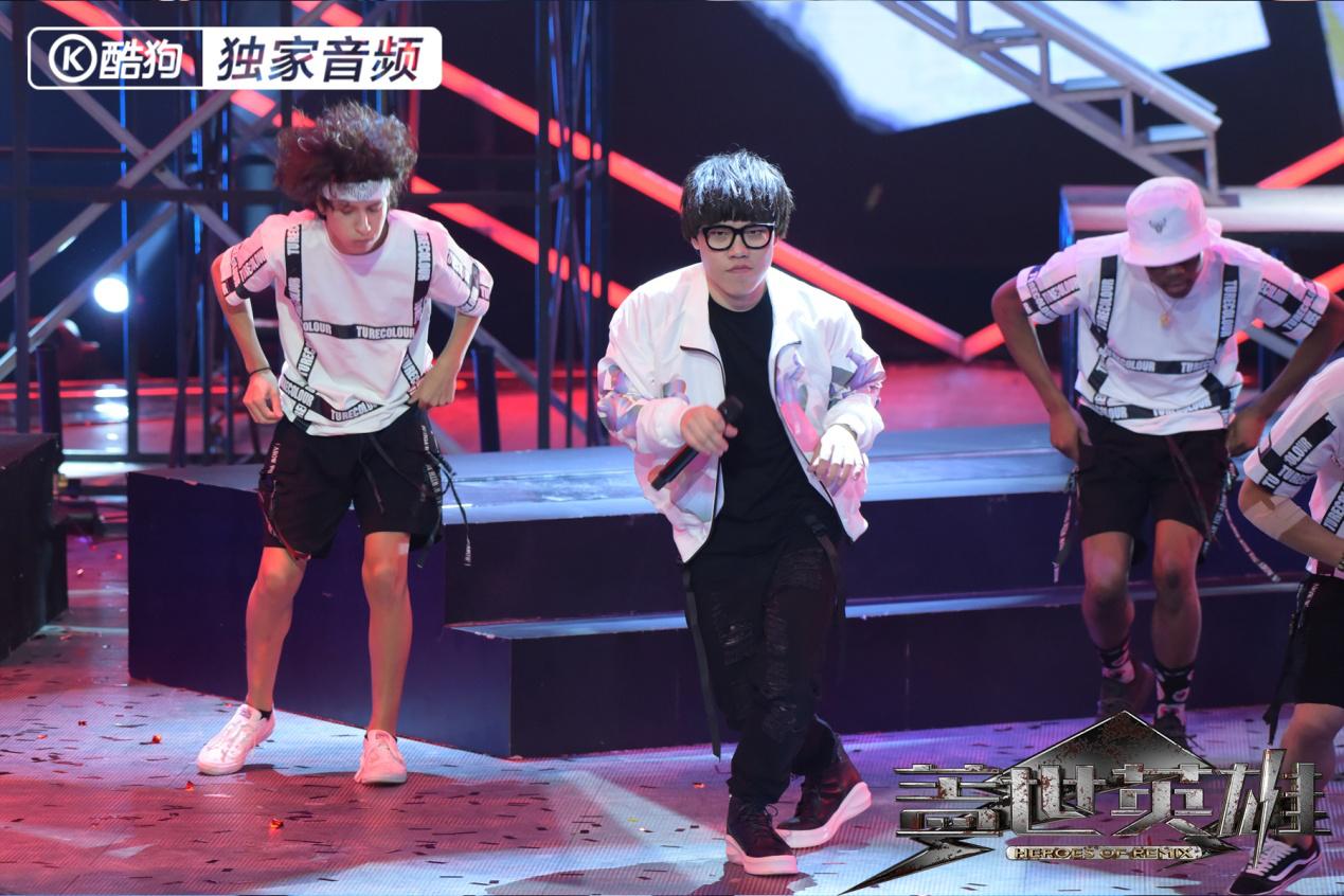 哈林与学员同台震撼演唱,哈林好声音疯狂时刻