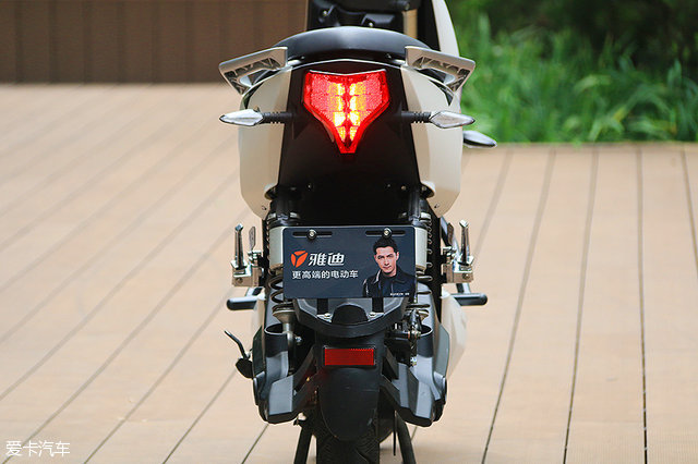 爱卡通勤日记（3）雅迪Z3电动车全体验