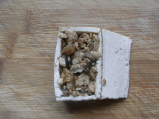 鲁菜博山豆腐箱,山东名菜排行榜前十名